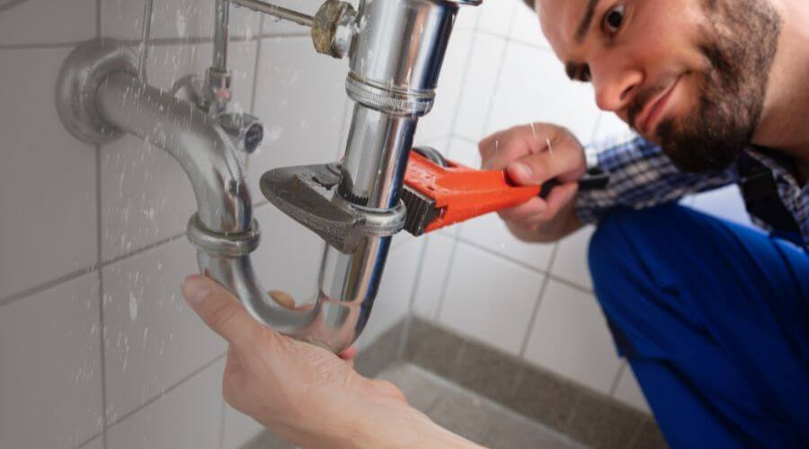 Professional same day plumber services in Jamaica, VA
